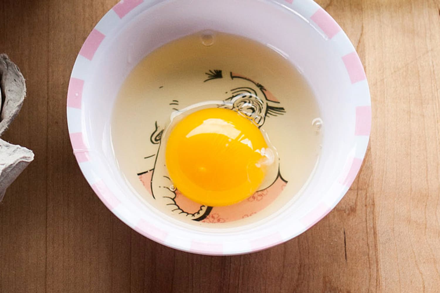 Here's How to Separate Egg Yolks Using Garlic The Kitchn