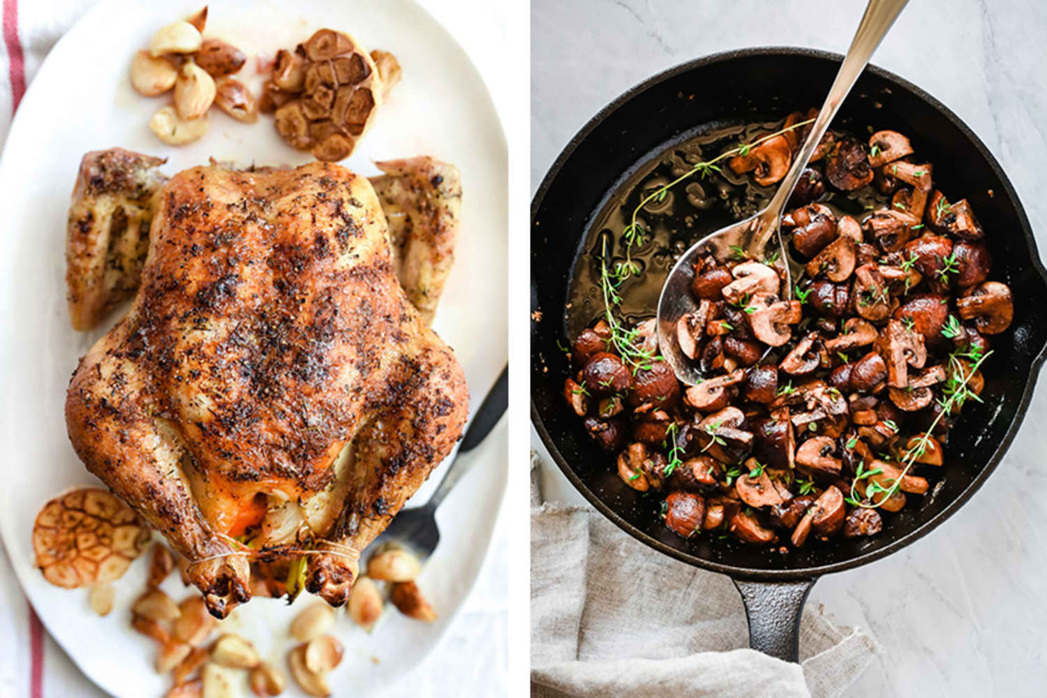 10 Garlicky Recipes for Serious Garlic-Lovers Only | Kitchn