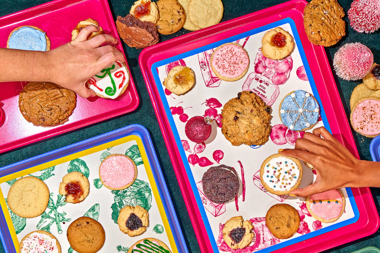 Great Jones Sweet and Savory Baking Mats Review 2023 The Kitchn