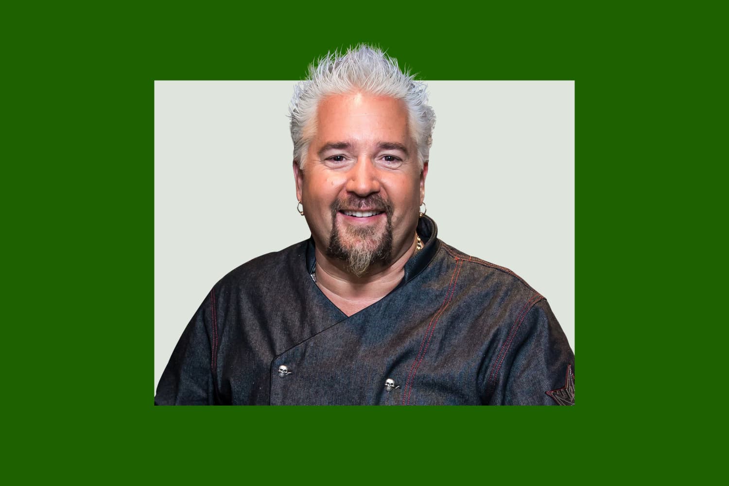The 9 Most Surprising Things You’d Never Guess About Guy Fieri