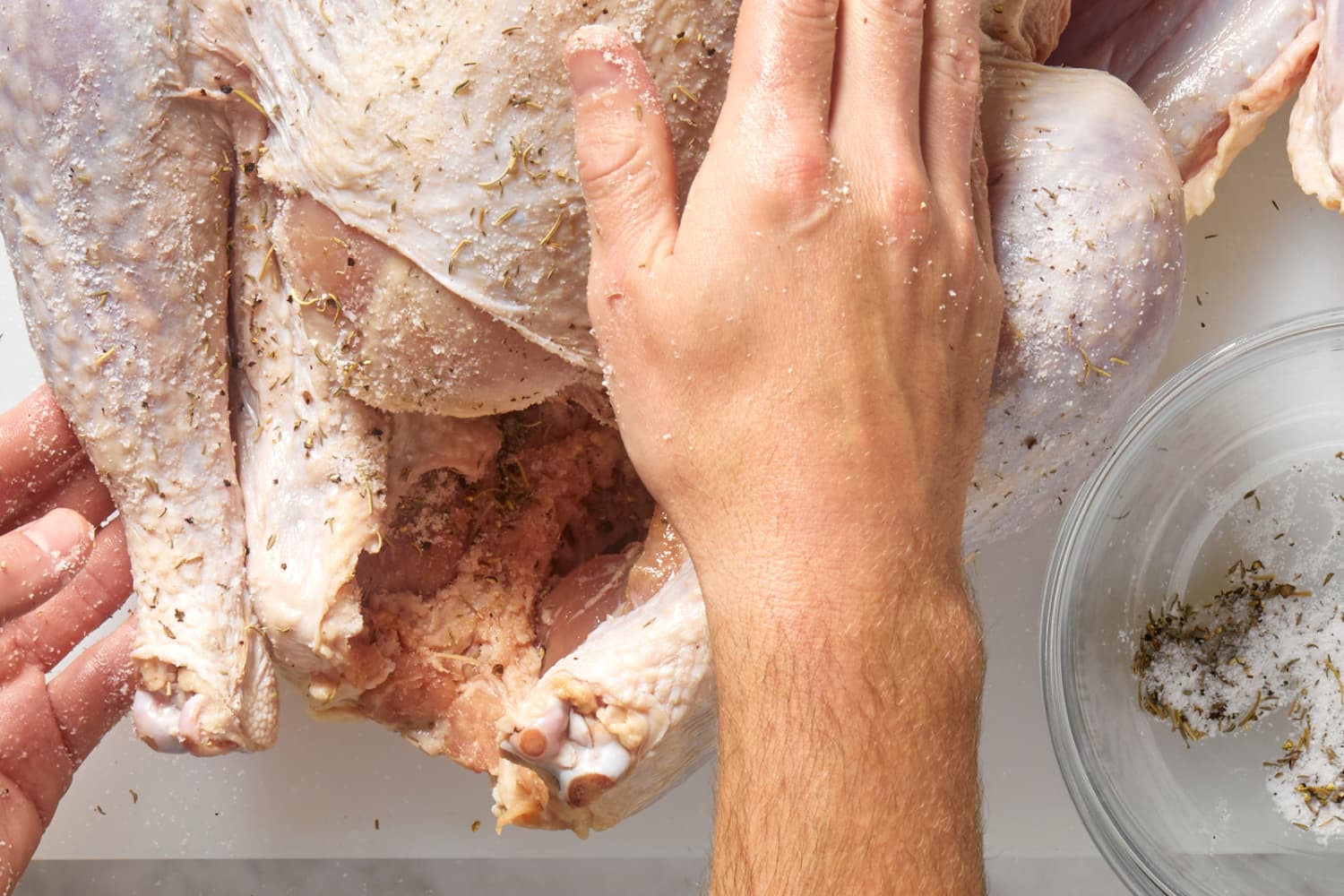 How to Season Your Turkey for Maximum Flavor