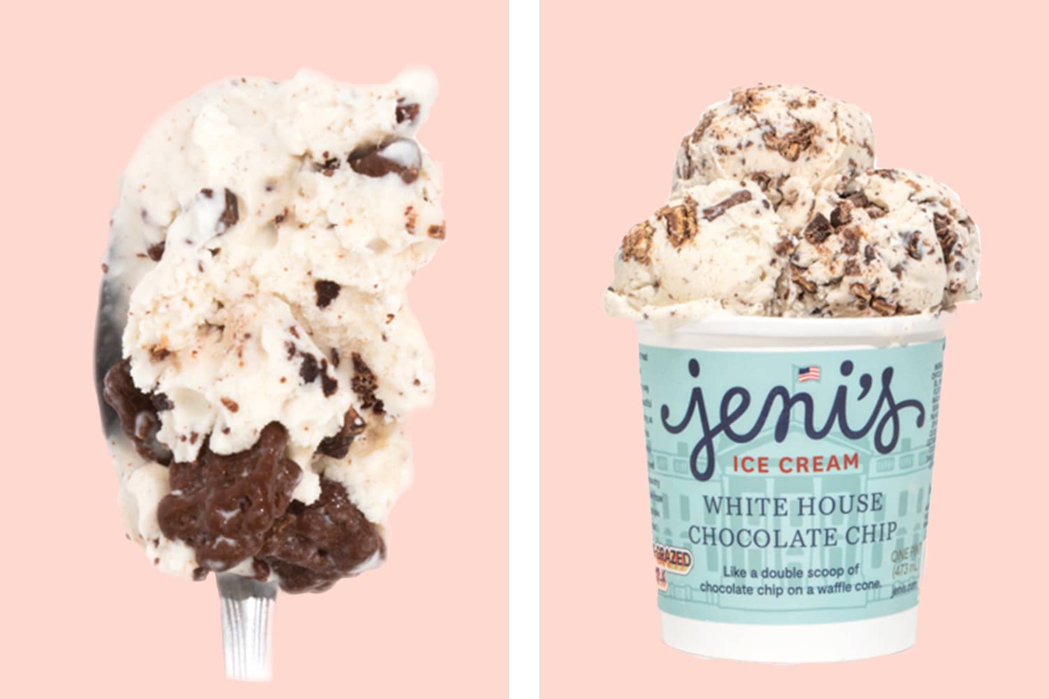 Jeni's Is Releasing a New Ice Cream Flavor in Honor of Joe Biden's