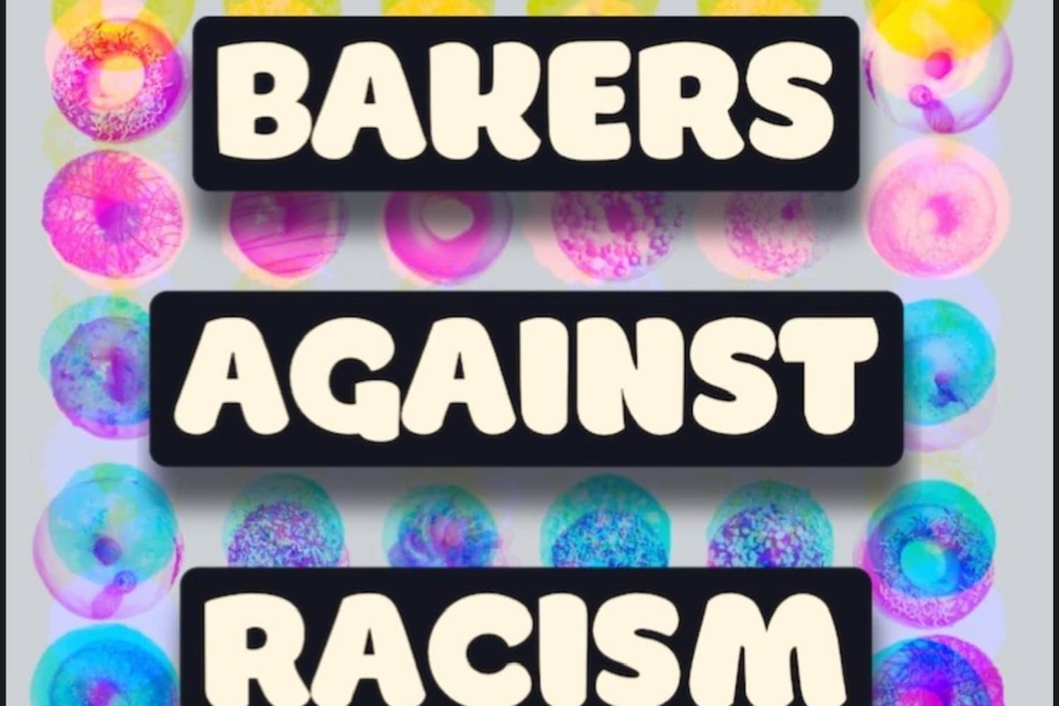 This Worldwide AntiRacism Bake Sale Already Has 1000 Bakers Signed Up