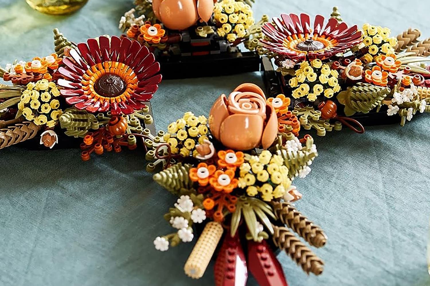Costco s brand new lego thanksgiving centerpiece needs to be on your
