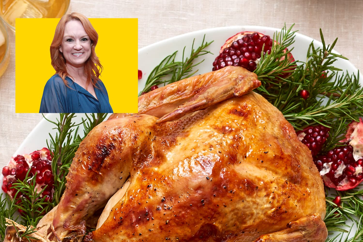 Ree Drummond’s Clever Turkey Hack Will Save You So Much Time on