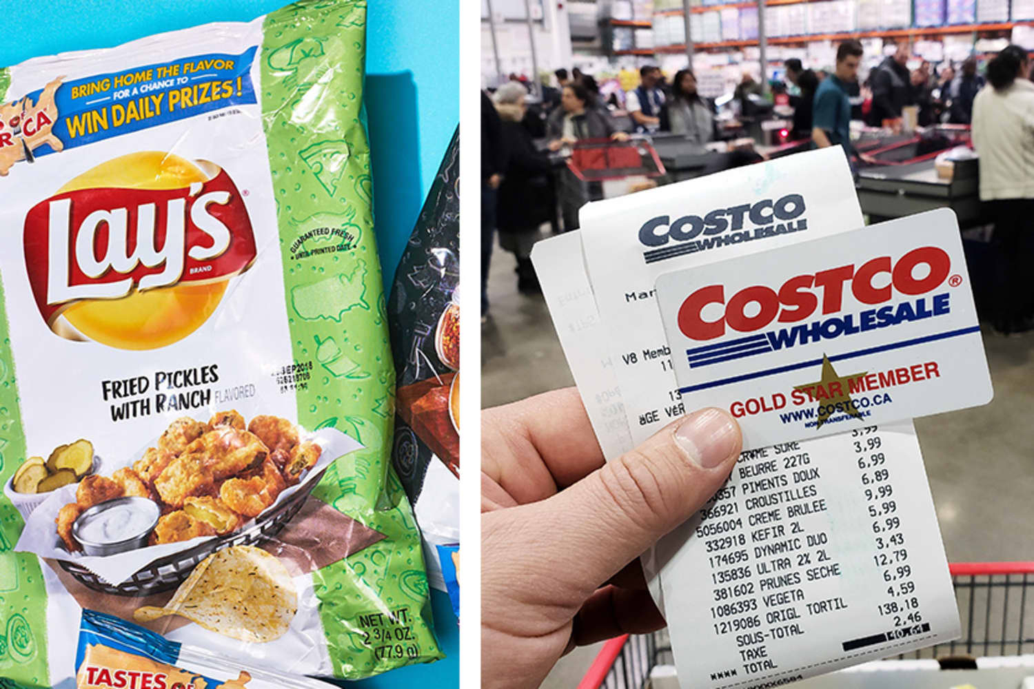 Costco Is Selling LimitedEdition Lay's Fried Pickles with Ranch Chips