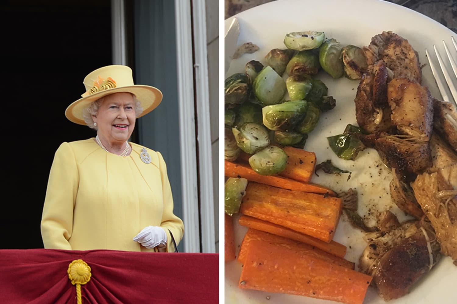 Royal food service