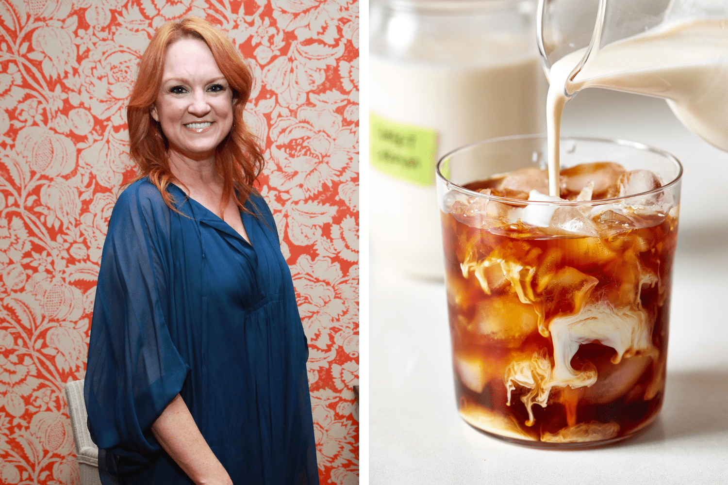 The Pioneer Woman's OneIngredient Secret to Better Iced Coffee The