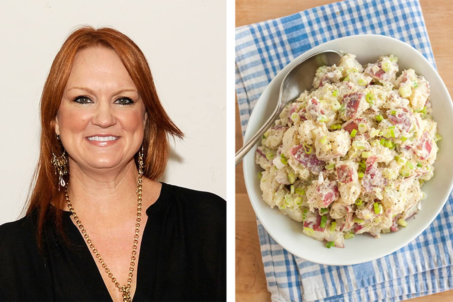 The Secret Ingredient in the Pioneer Woman's Potato Salad | The Kitchn