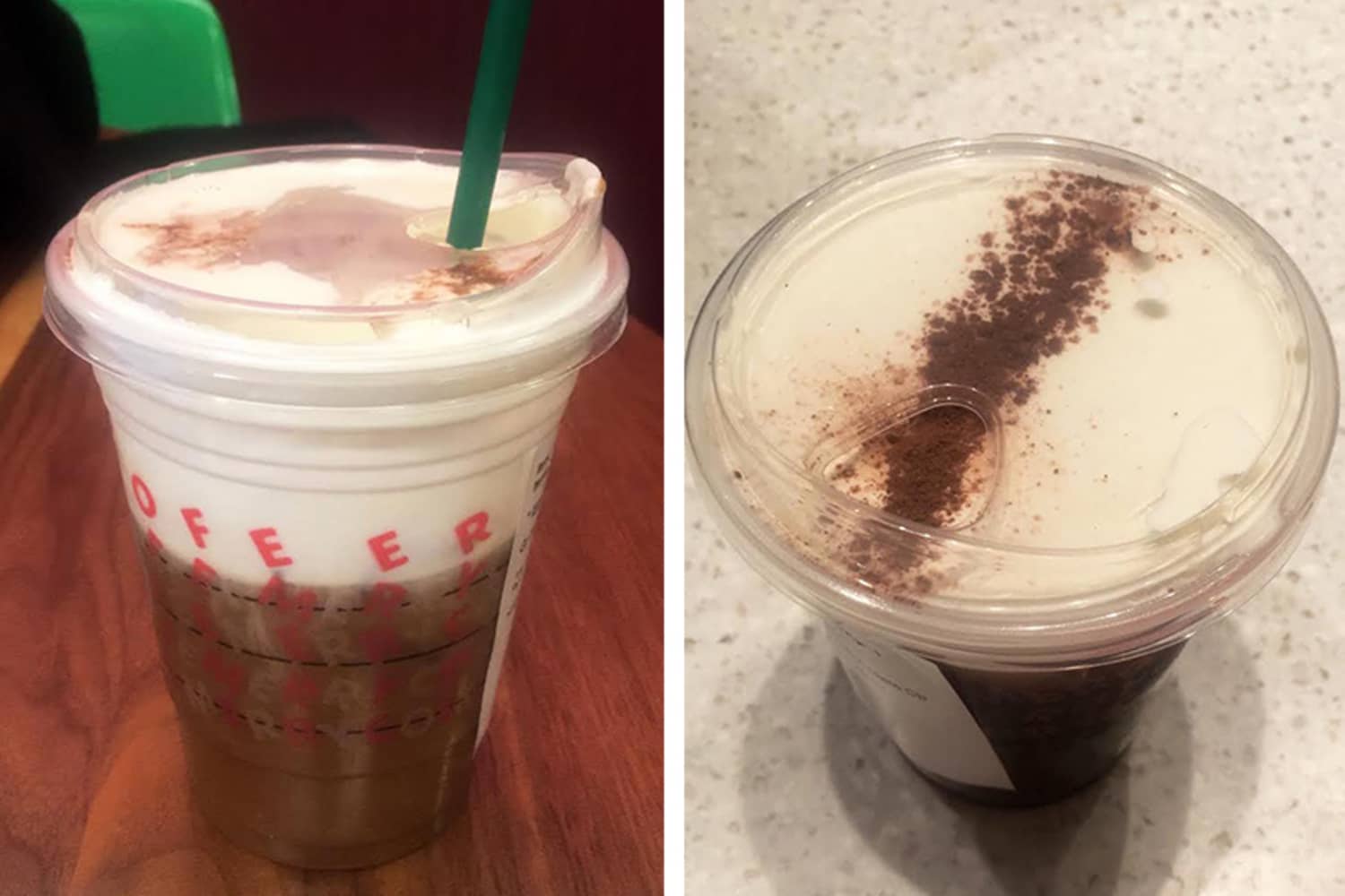 I Tried Starbucks’ New Irish Cream Cold Brew Review The Kitchn