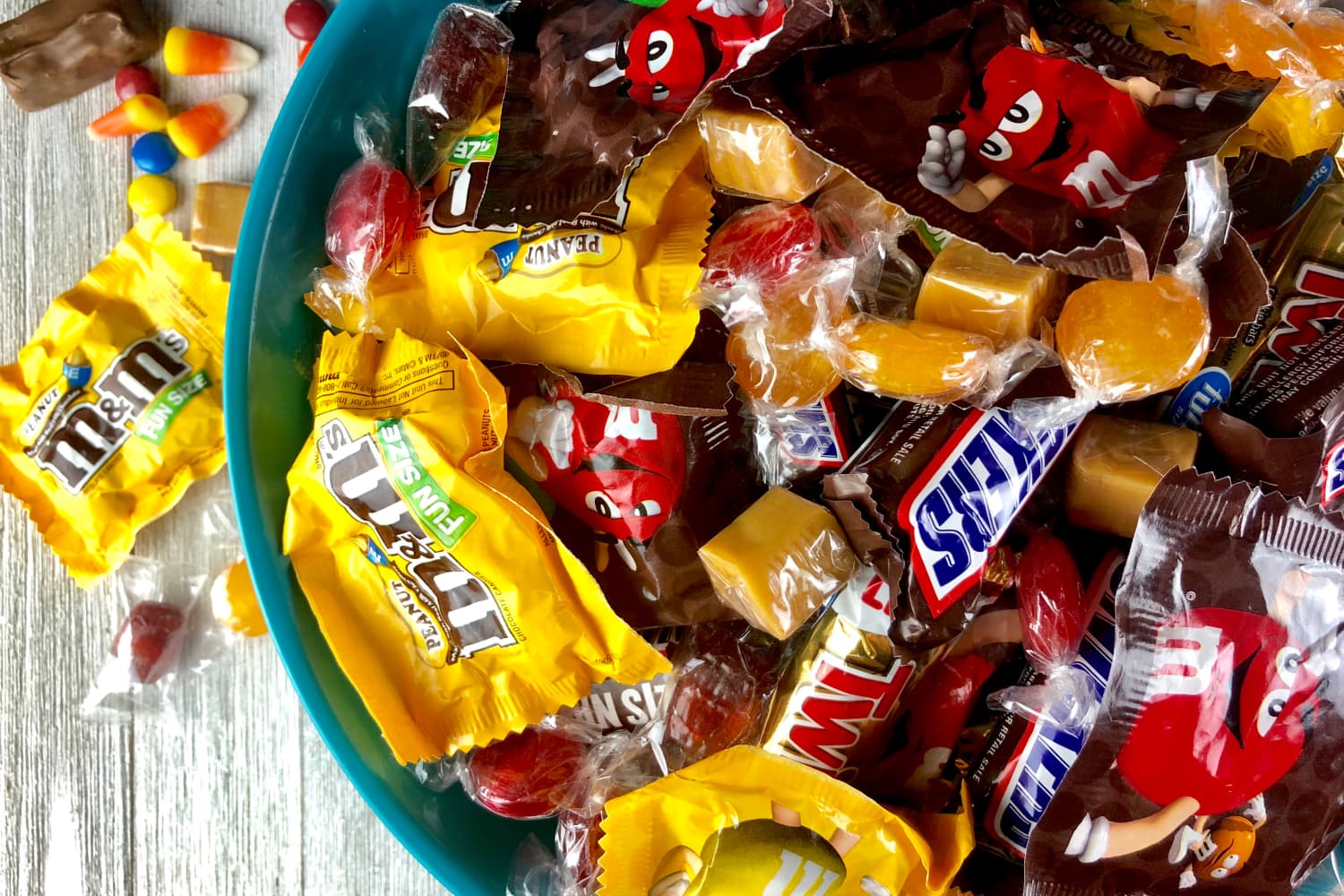 Candy Corn Is America's LeastFavorite Halloween Candy The Kitchn