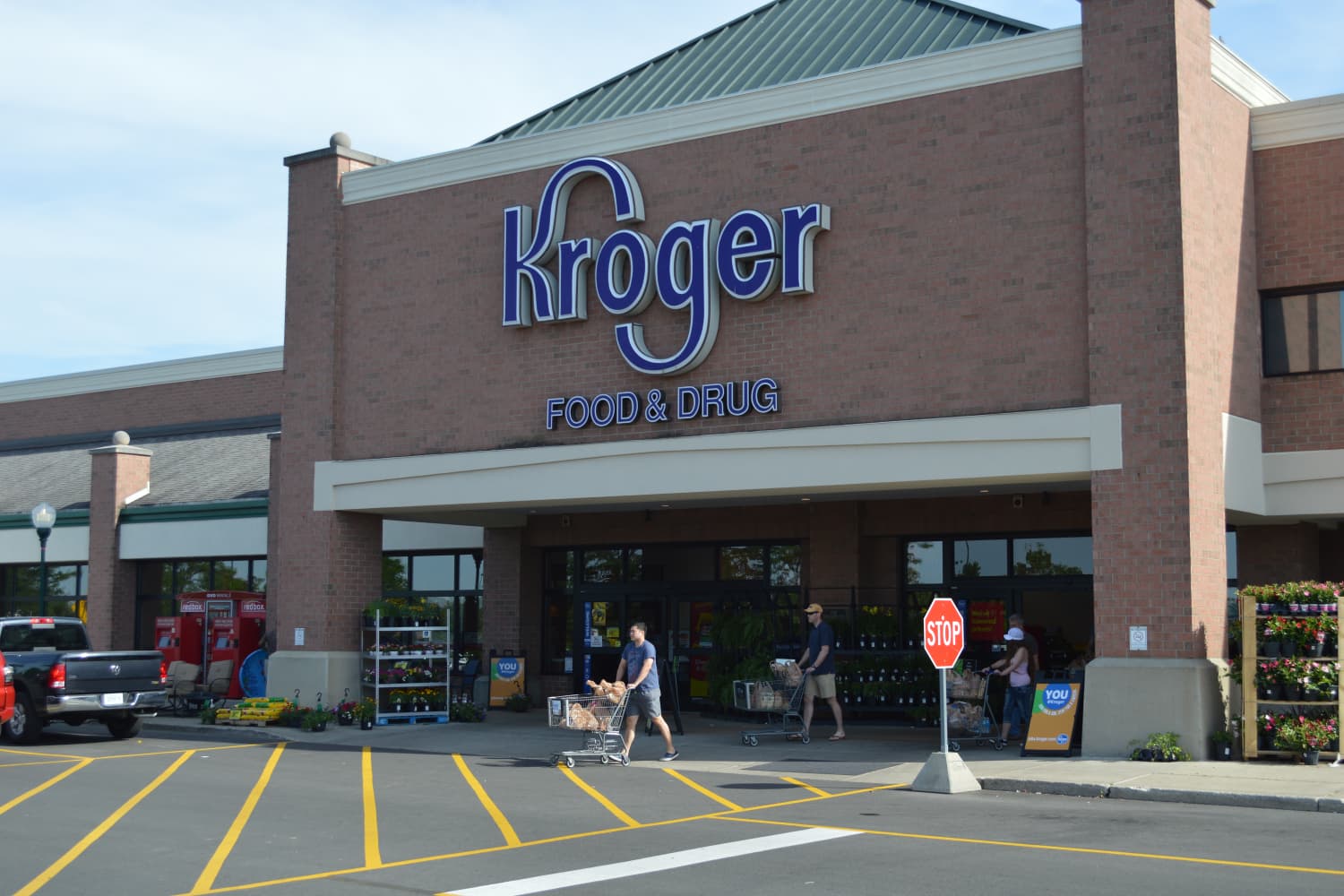 Kroger Is Releasing Its Own Line of PlantBased Products The Kitchn