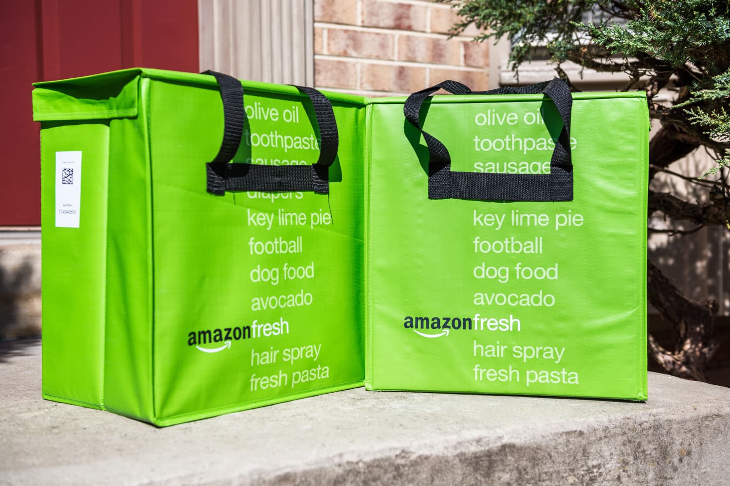 Amazon Now Offering Free Grocery Delivery for Prime Members The Kitchn