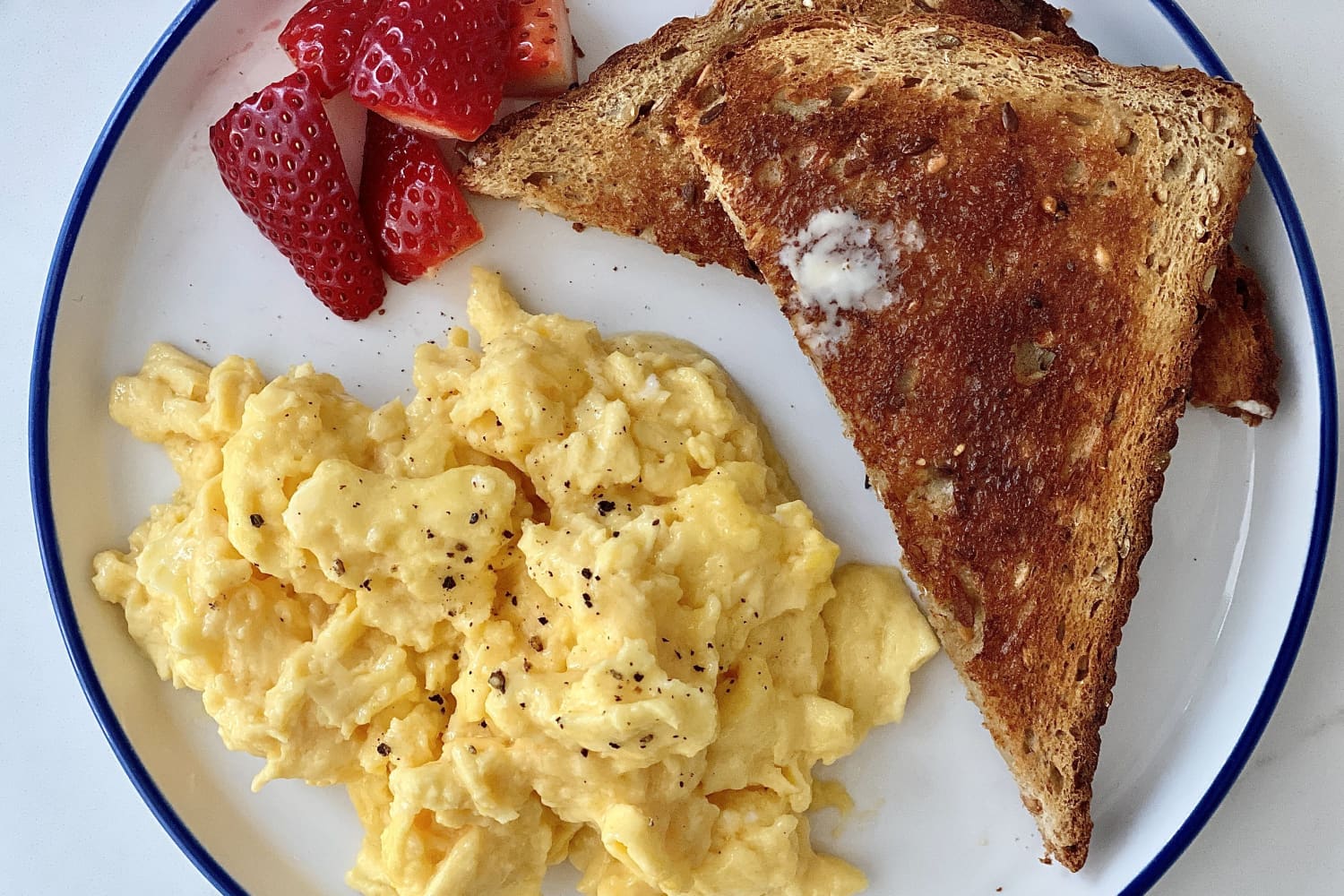 Julia Child’s Scrambled Eggs (Recipe Review) The Kitchn