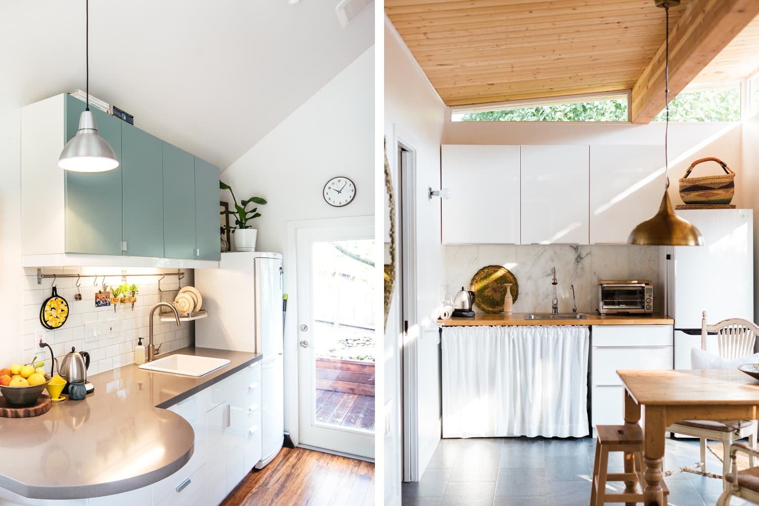 The Best Tiny Kitchens on Apartment Therapy The Kitchn