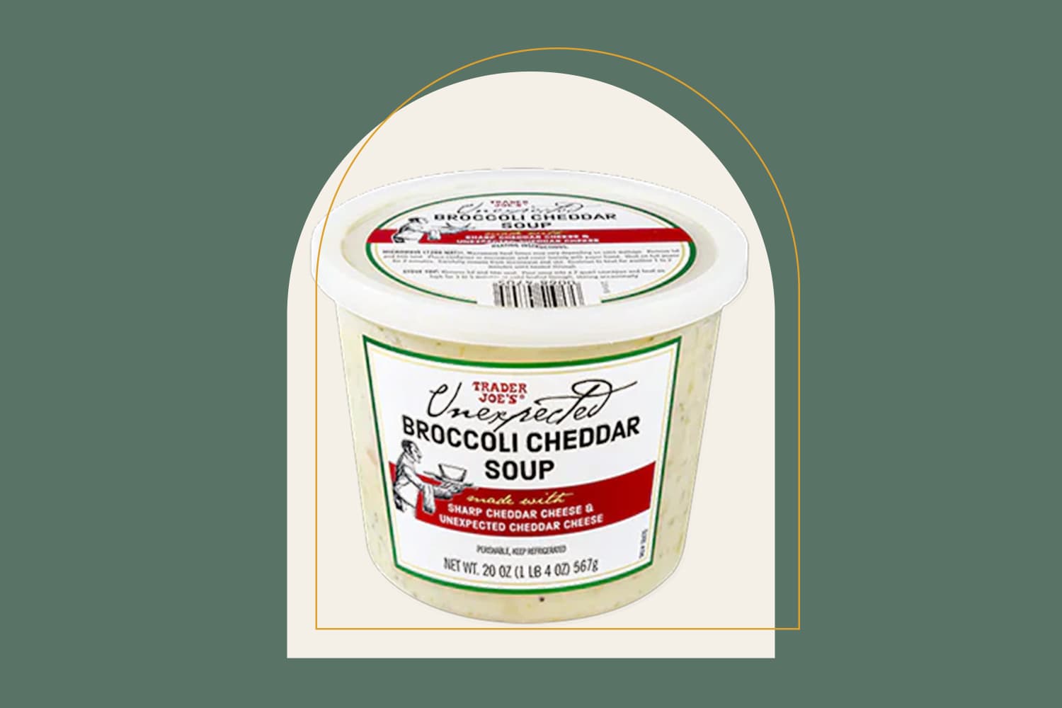 More than 10,000 Cases of This Popular Trader Joe’s Soup Are Being Recalled — Here’s What You Need to Know