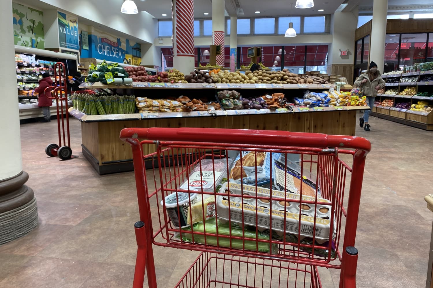 Trader Joe’s Just Added a Hidden Section to Their site That Will