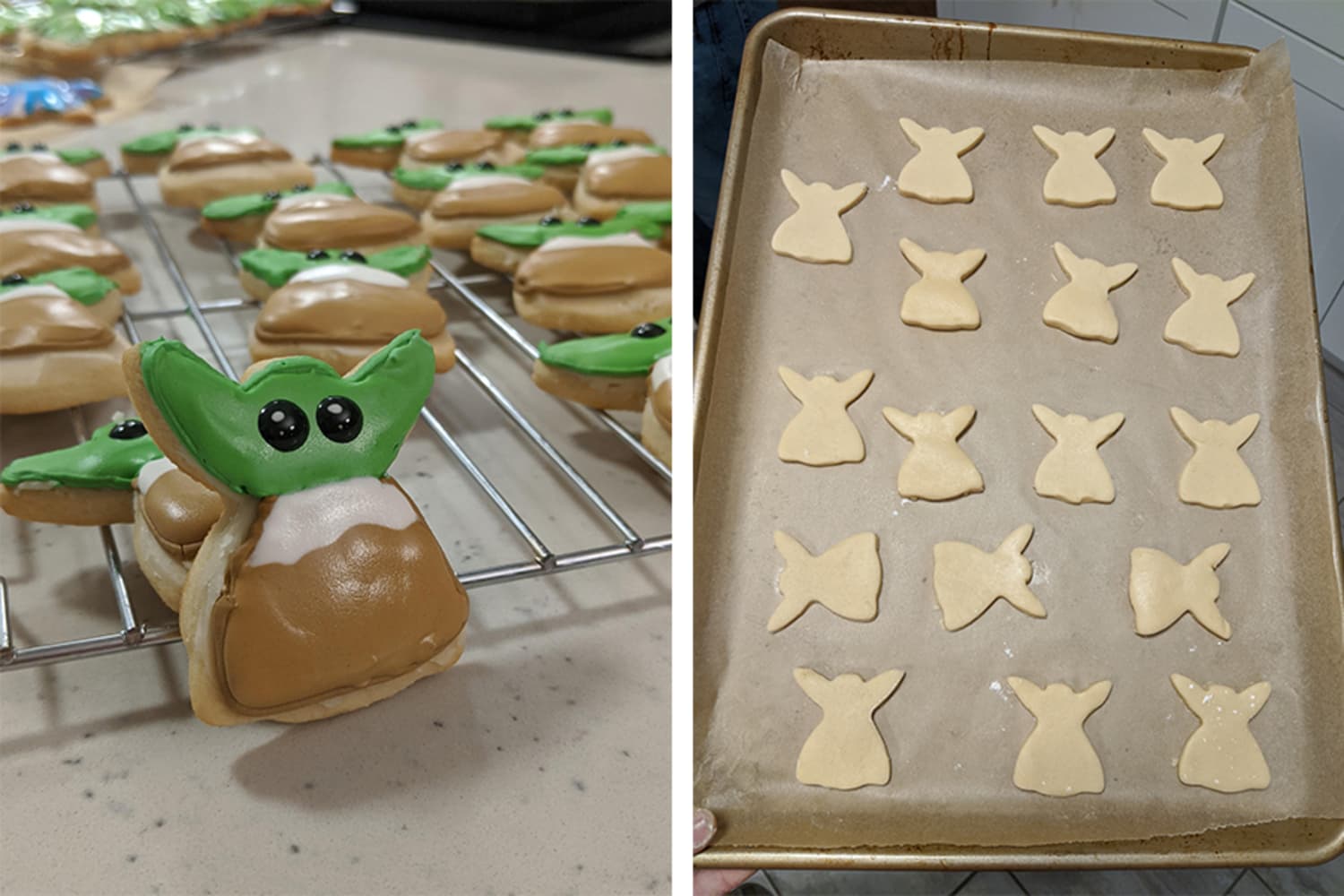 Angel cookie mold store