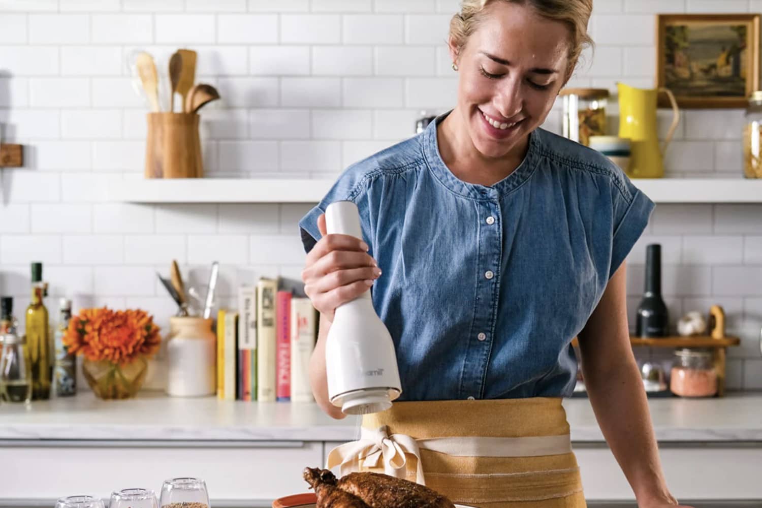 FinaMill Battery Operated Pepper Mill & Spice Grinder Review — November