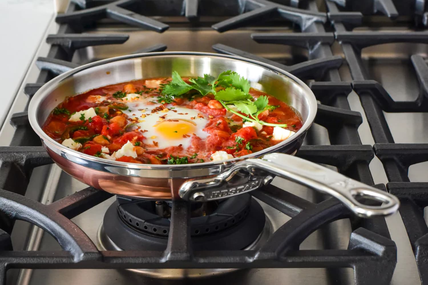 This Open Skillet Is the Perfect Intro to Copper Cookware
