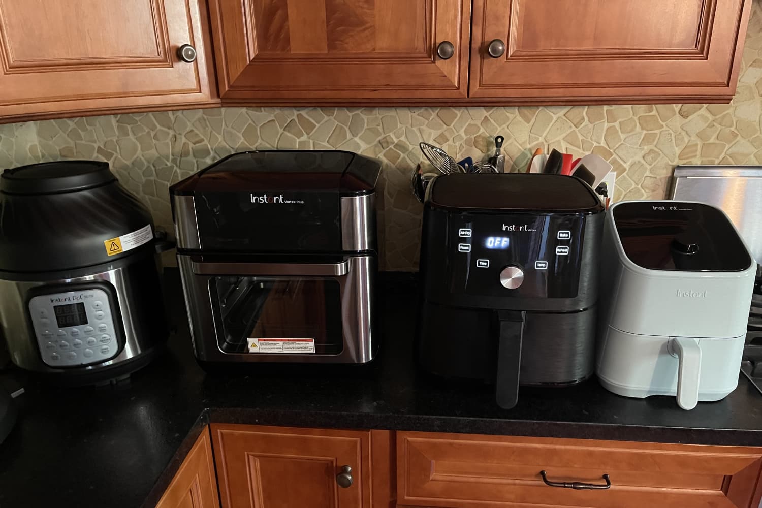 Instant Pot Air Fryers Review The Kitchn