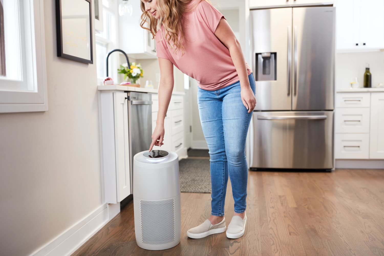 Instant Brands Launched a New Instant Air Purifier Apartment Therapy