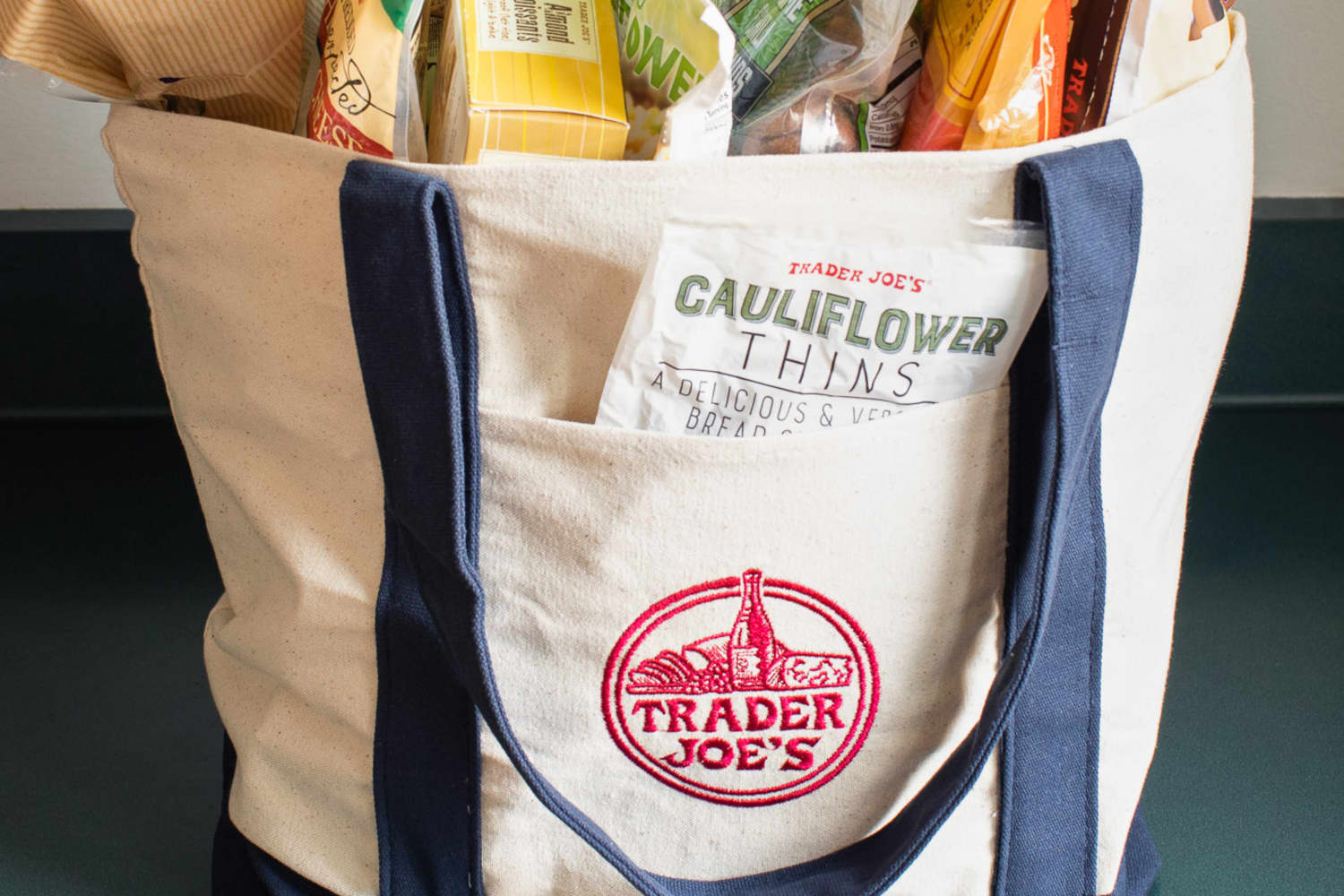 The Best Trader Joe