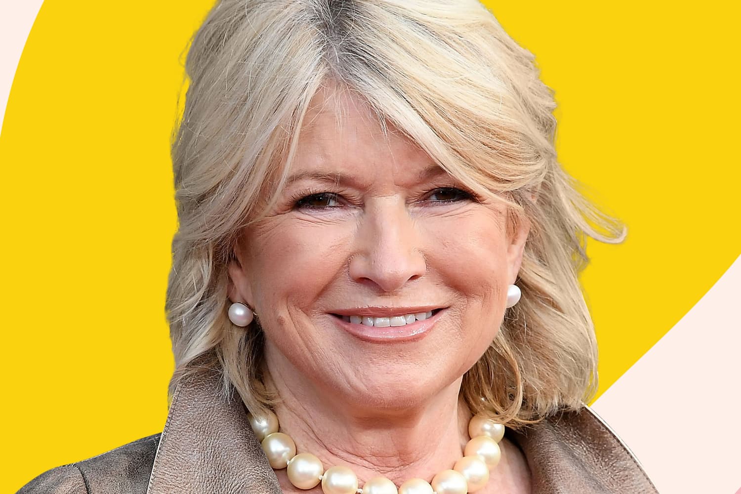 Martha Stewart’s Reaction to Queso Dip Is True to Form