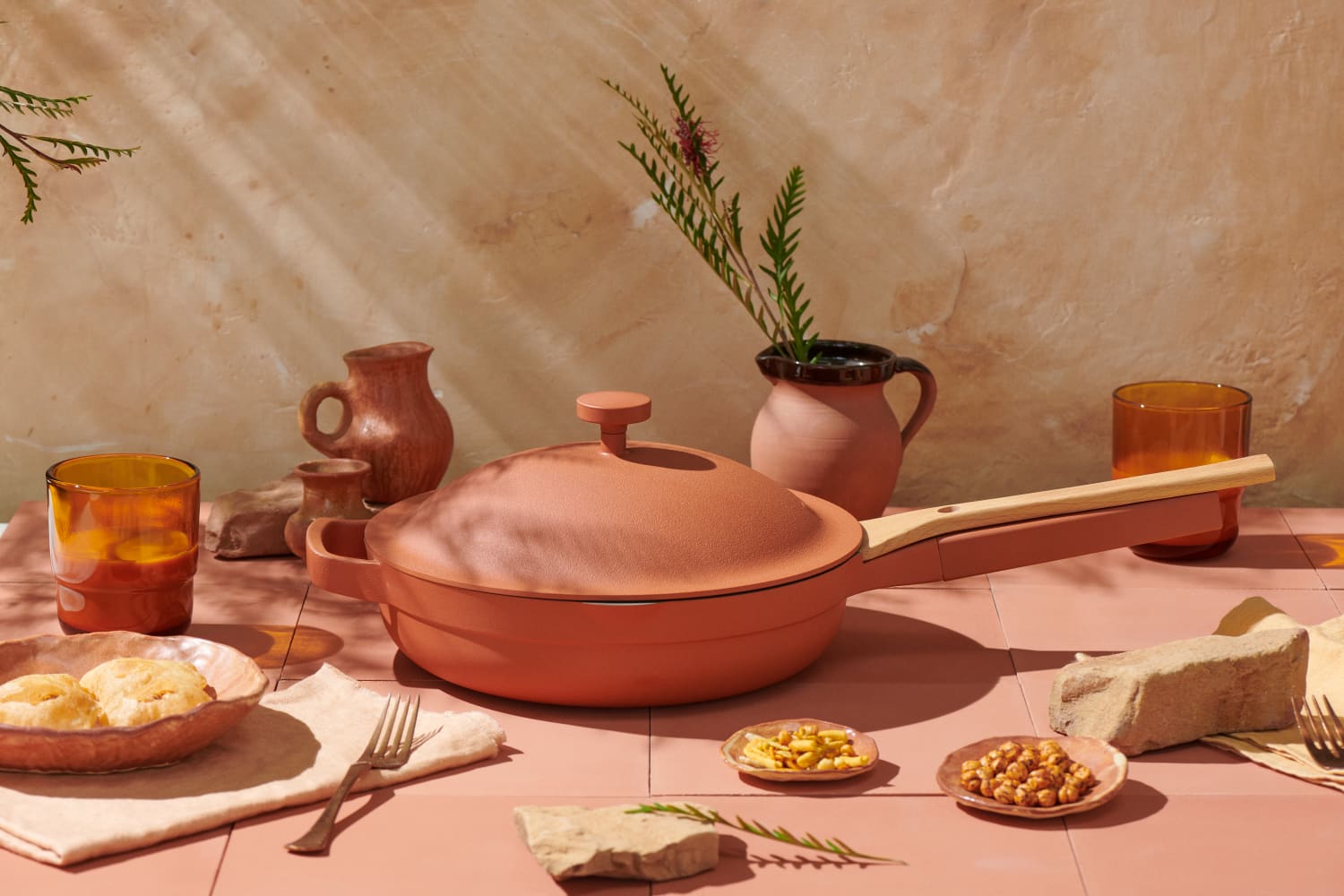 Save Big on the Always Pan, Wonder Oven, and More Editor-Tested Favorites from Our Place’s Giant Year-End Sale