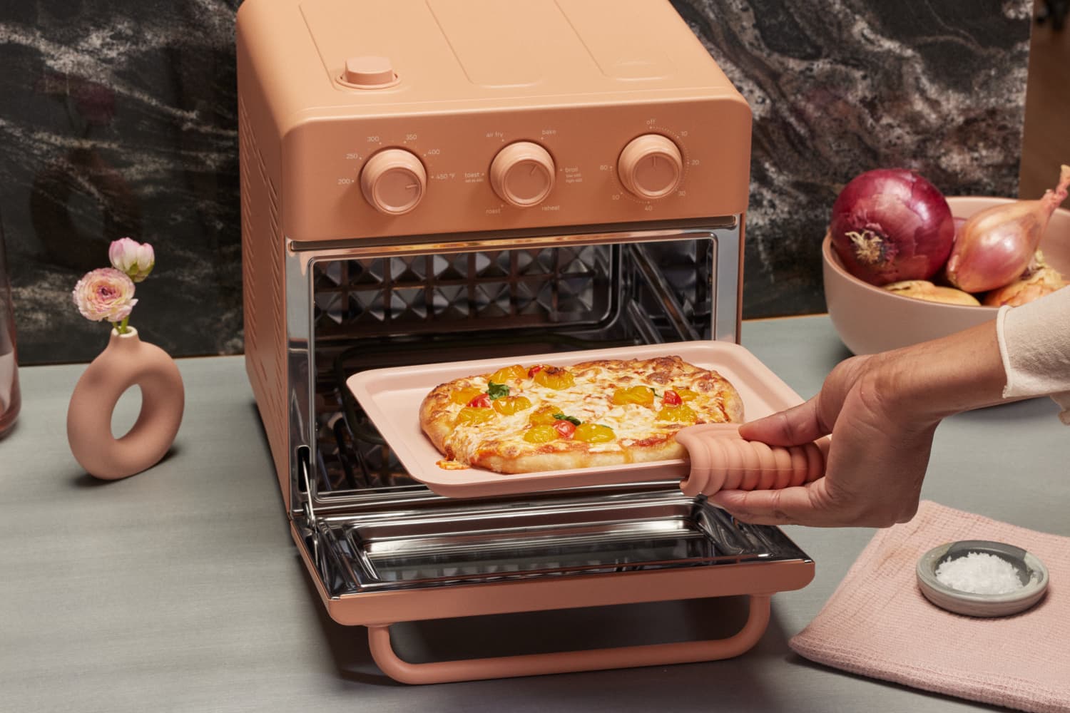 Our Place Wonder Oven Air Fryer Toaster Oven Launch The Kitchn