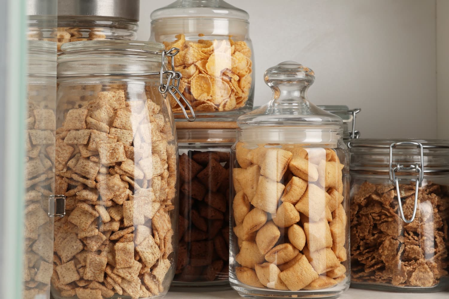 The Gross (But True) Reason You Should Always Decant Your Pantry Items ...