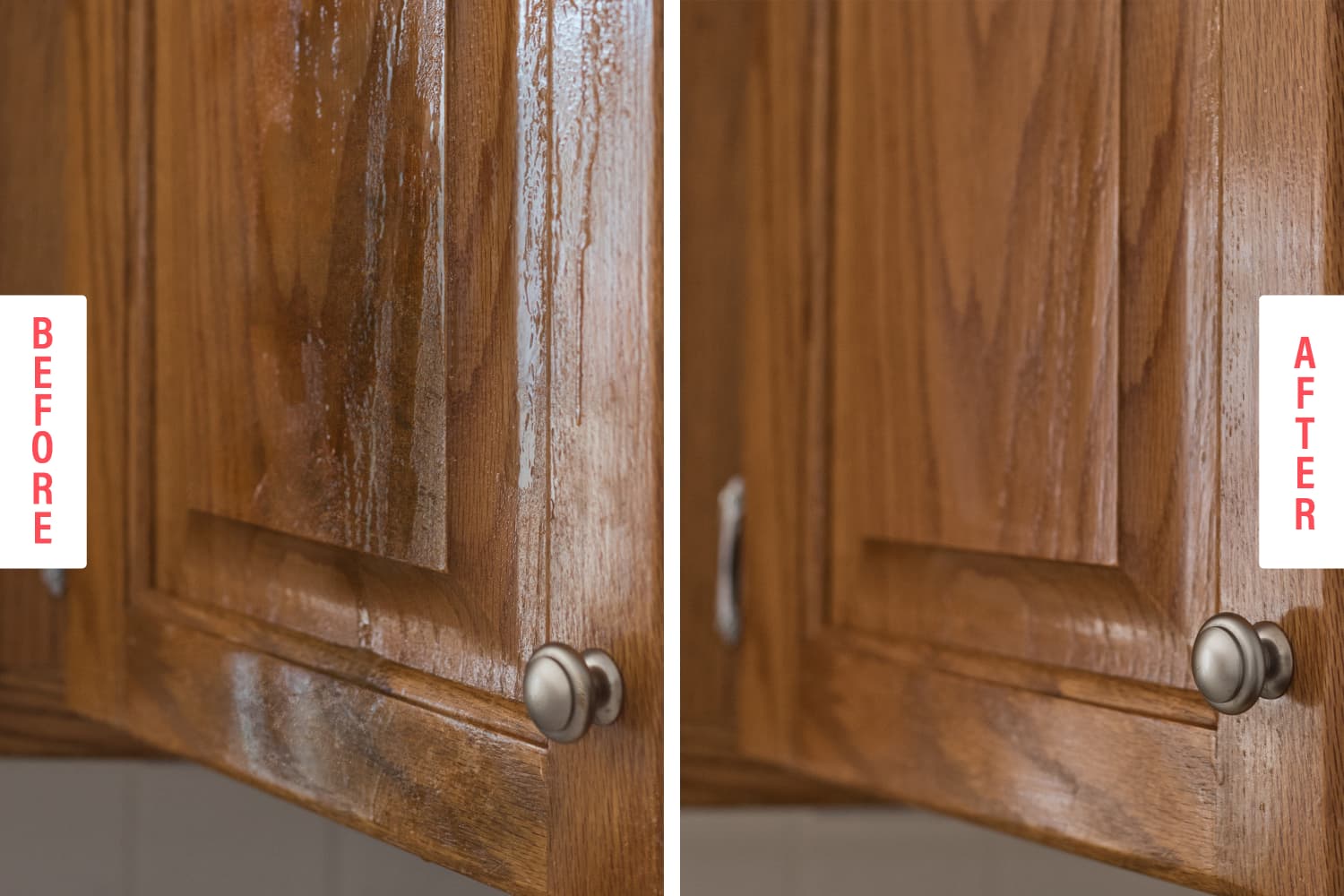 Best wood cabinet deals cleaner