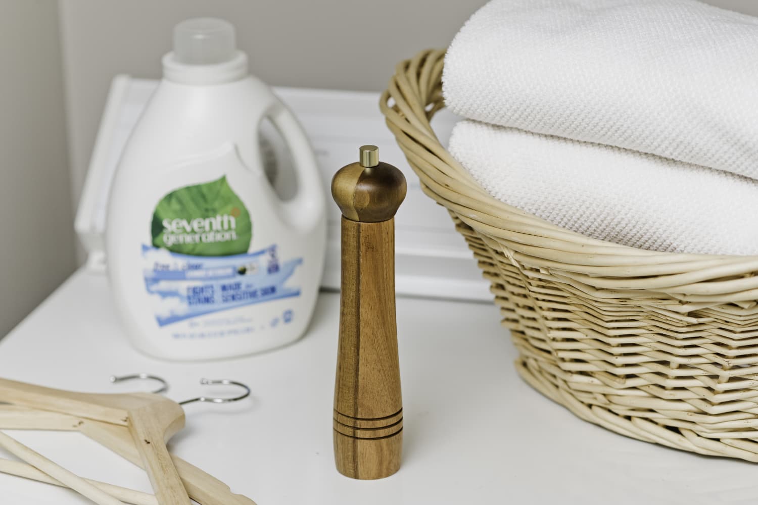 Black Pepper Laundry Hack The Kitchn