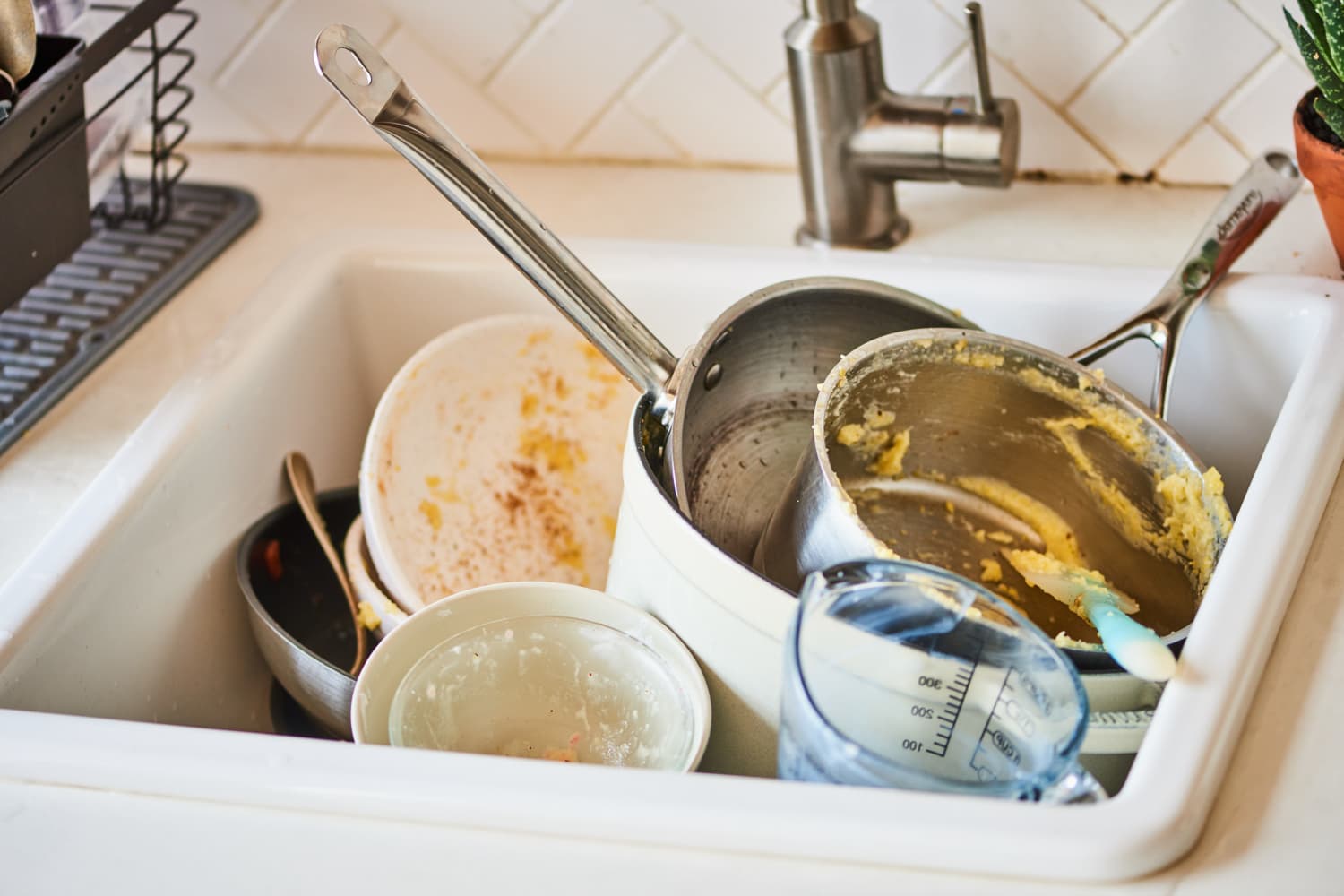 J.R. Watkins Foaming Dish Soap Review The Kitchn