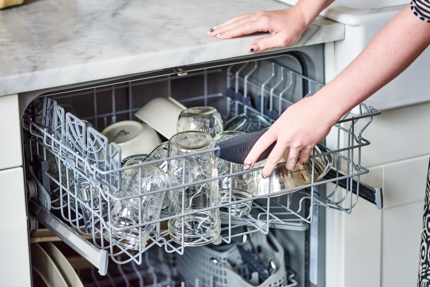 Ought to I Actually Put Aluminum Foil In The Dishwasher?