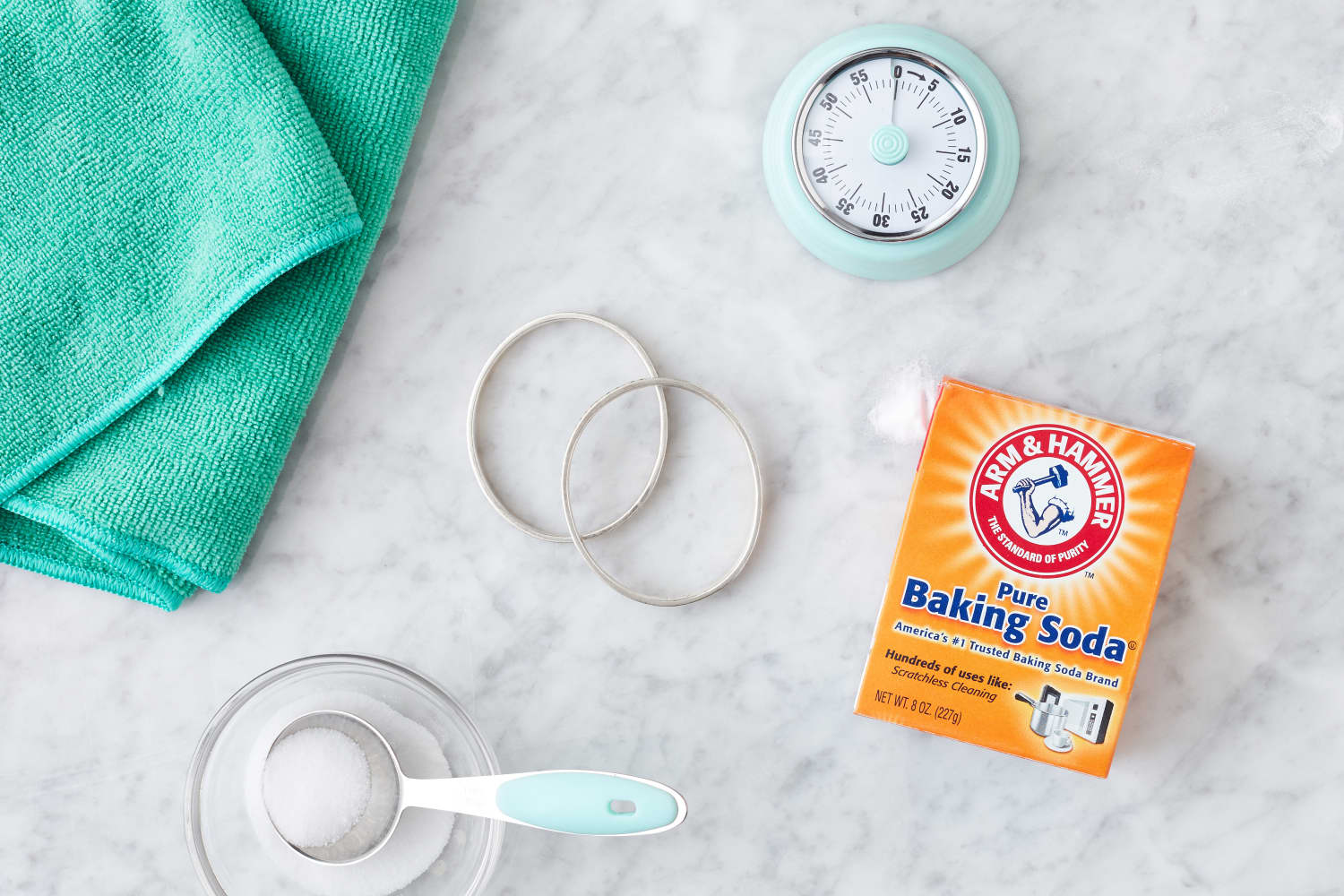 Silver cleaner ingredients cheap