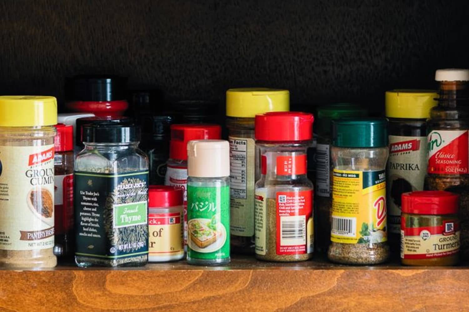 Your Spice Jars Have a Not-So-Secret Feature That Everyone Is Just Finding Out About, and It’s Utterly Brilliant