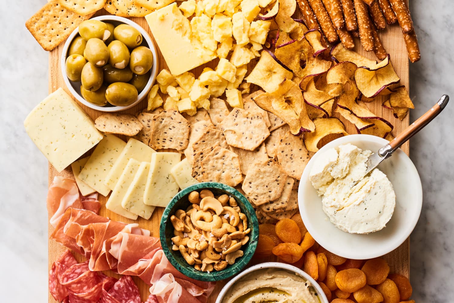 The One Thing Your Cheese Board Is Missing