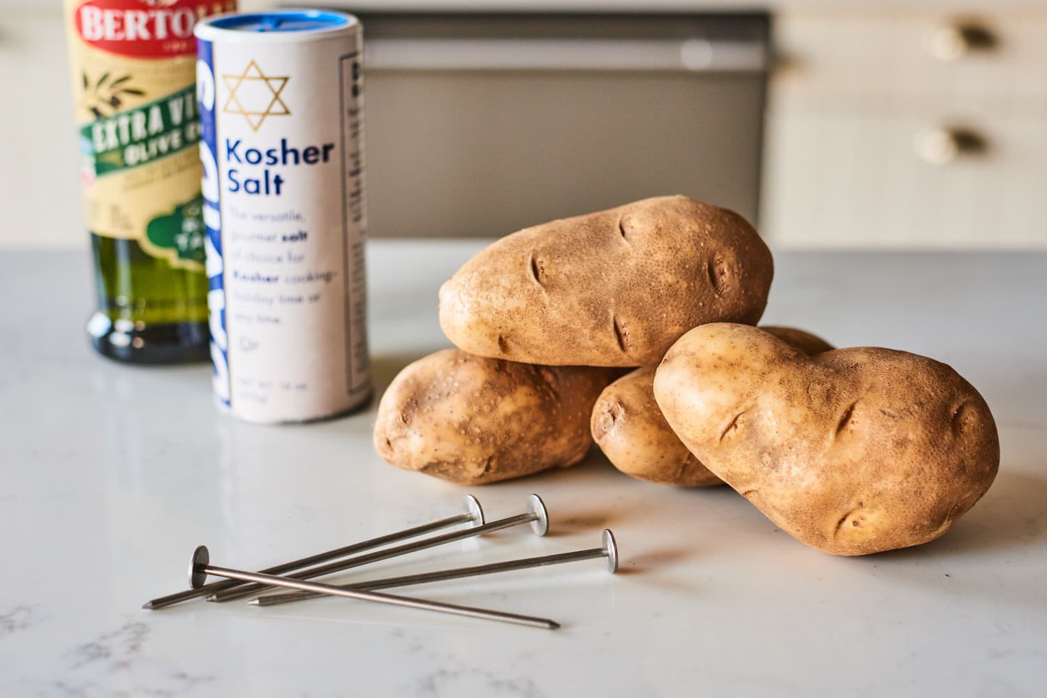 Weber potato nails hotsell