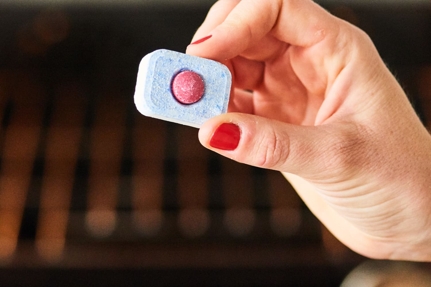 How to Clean a Microwave with a Dishwasher Tablet The Kitchn