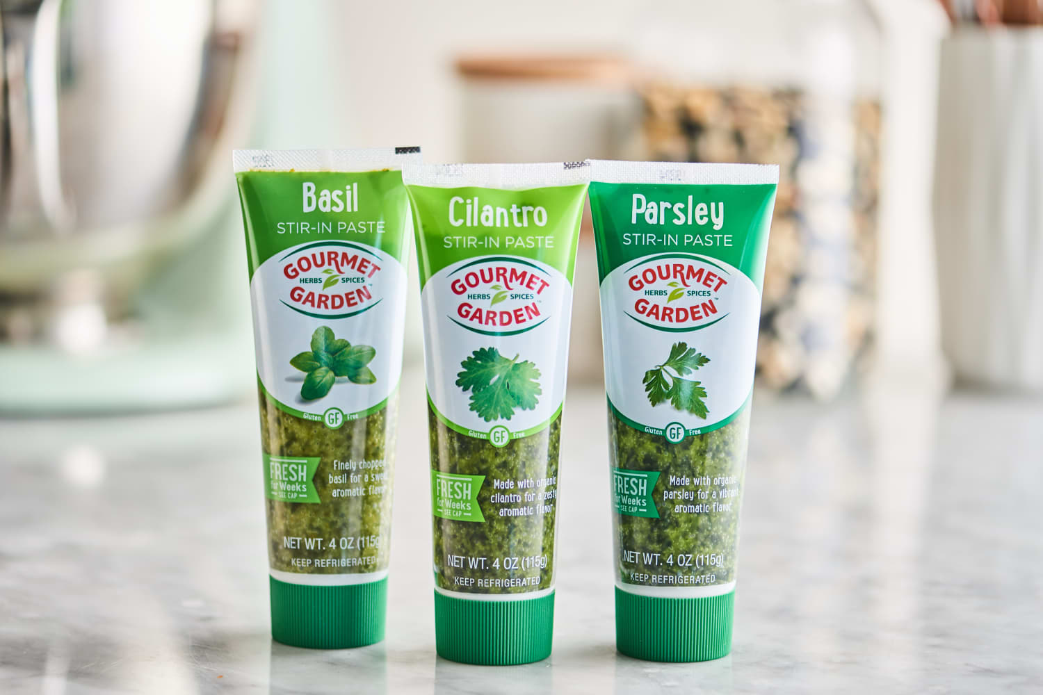 Are Those Herbs in Tubes Ever Worth Buying? The Kitchn