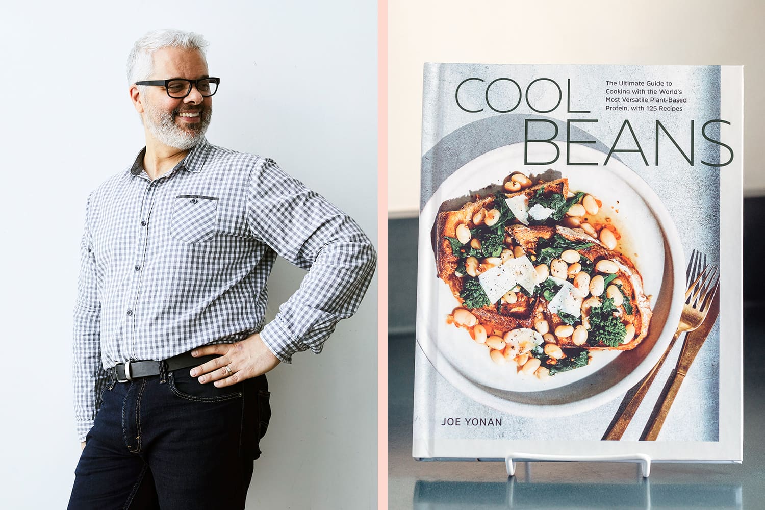 Joe Yonan Is Here to Show You What to Do With All Those Beans You