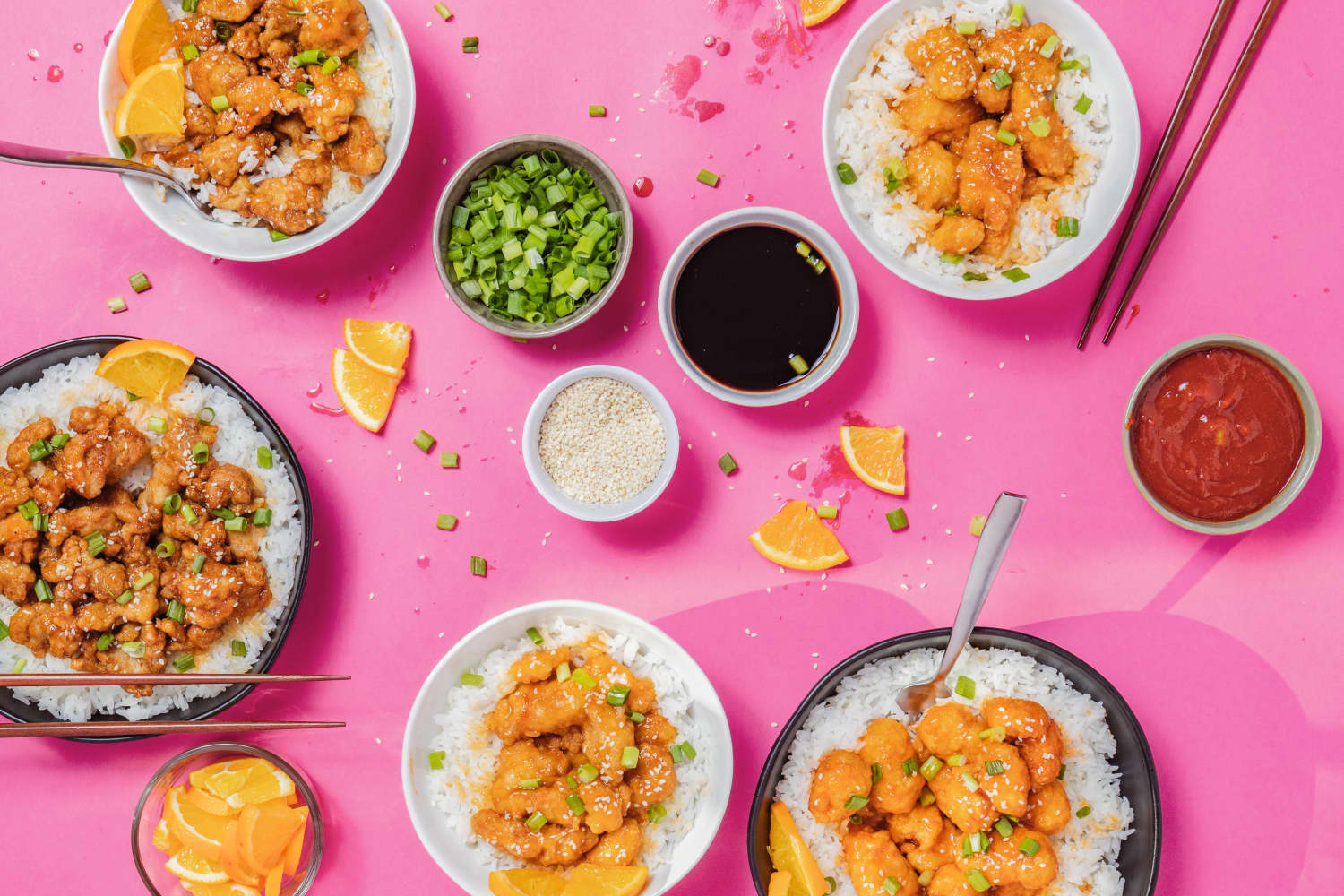 The Best Frozen Orange Chicken - Trader Joe's | Kitchn