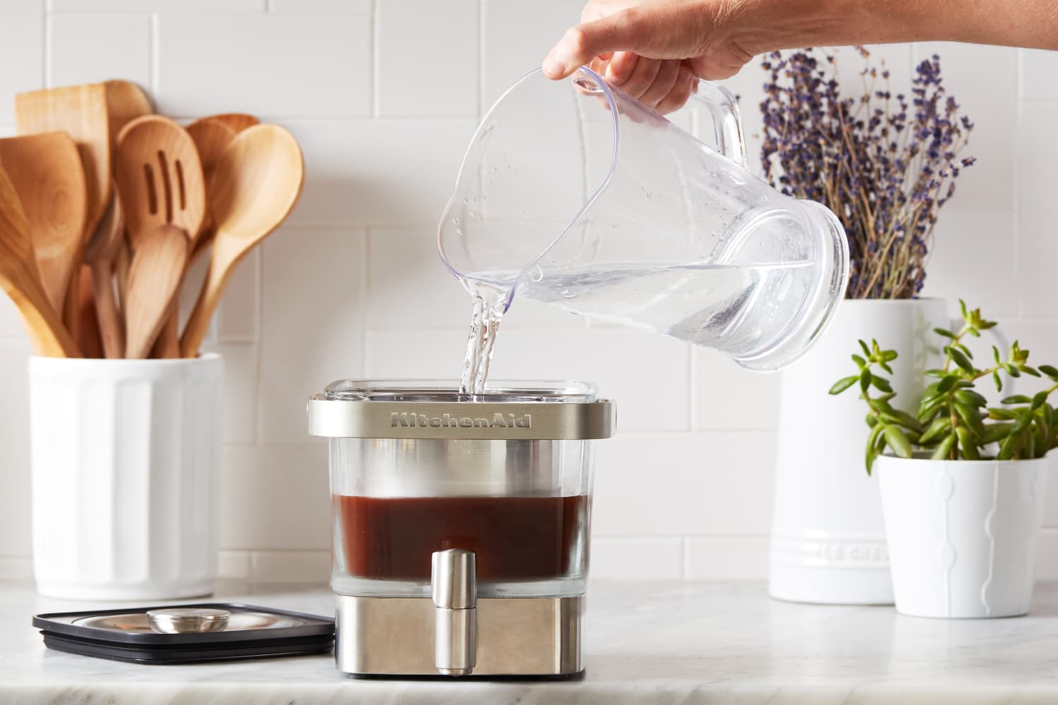 Cold brew store coffee maker kitchenaid