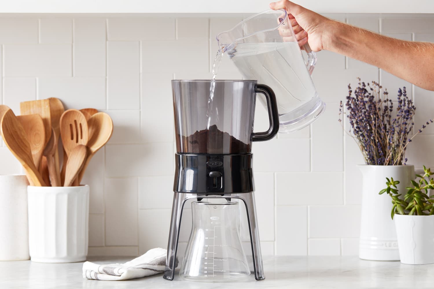 OXO Is Offering 20 Percent Off Our Favorite Cold Brew Coffee Maker and More Kitchen Essentials