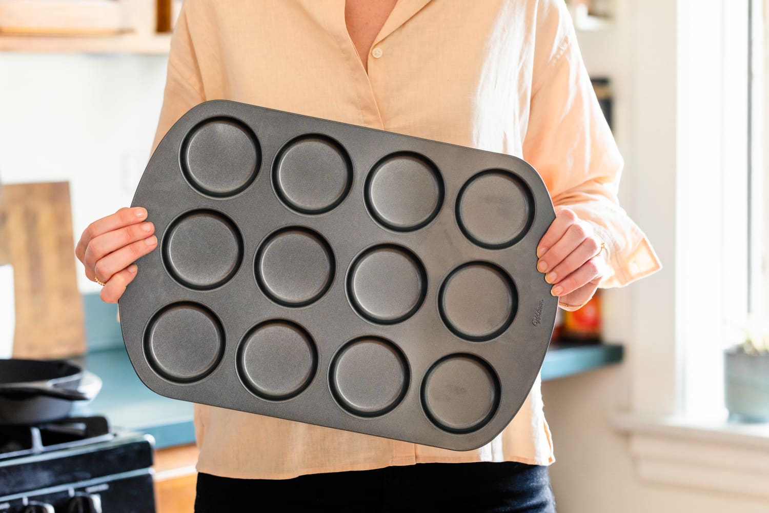 Whoopie Pie Pan Breakfast Sandwich Egg Hack The Kitchn