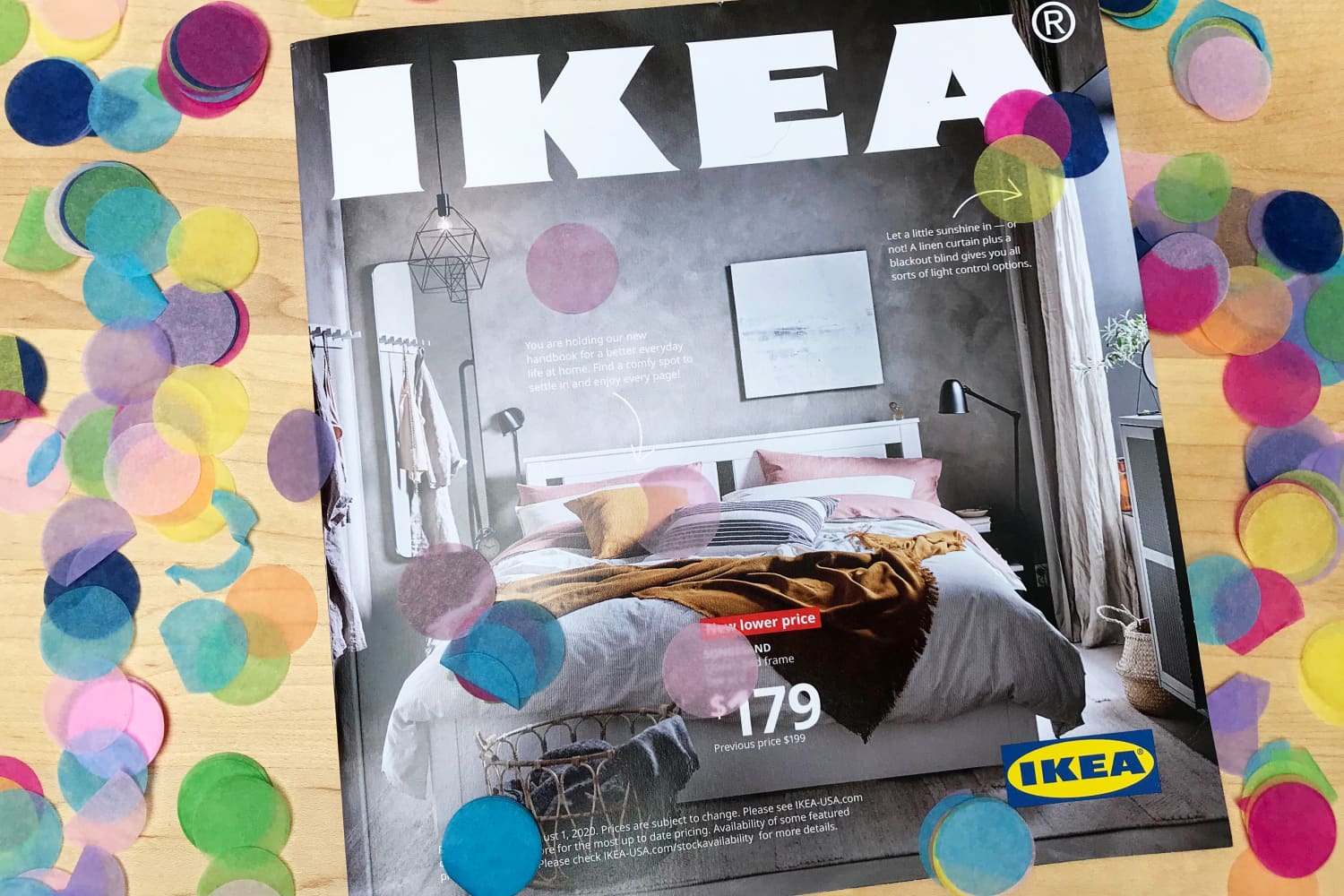 After 70 Years, IKEA Discontinues Its Annual Catalog The Kitchn