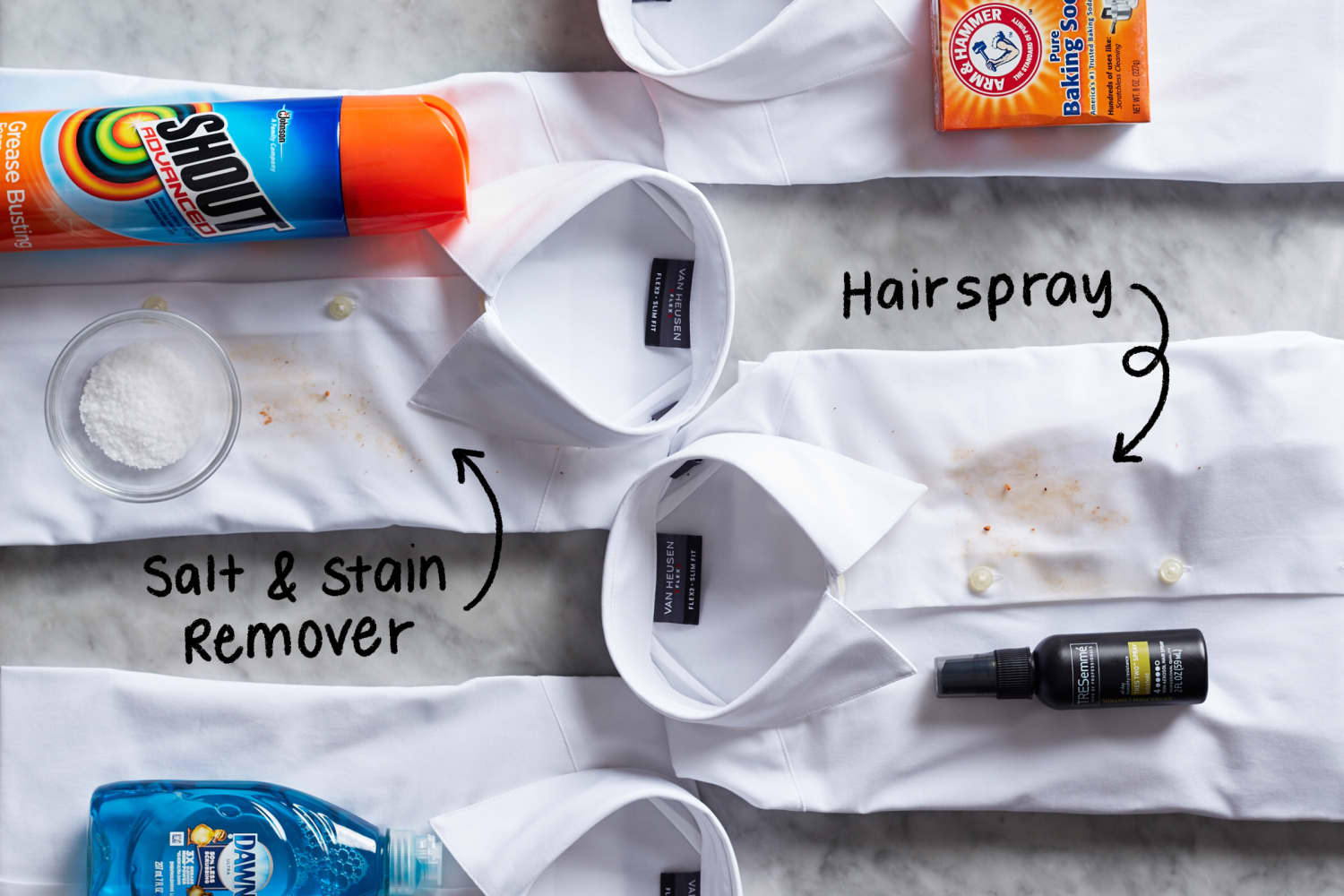 Best Way to Get Grease Stains Out of Clothing The Kitchn