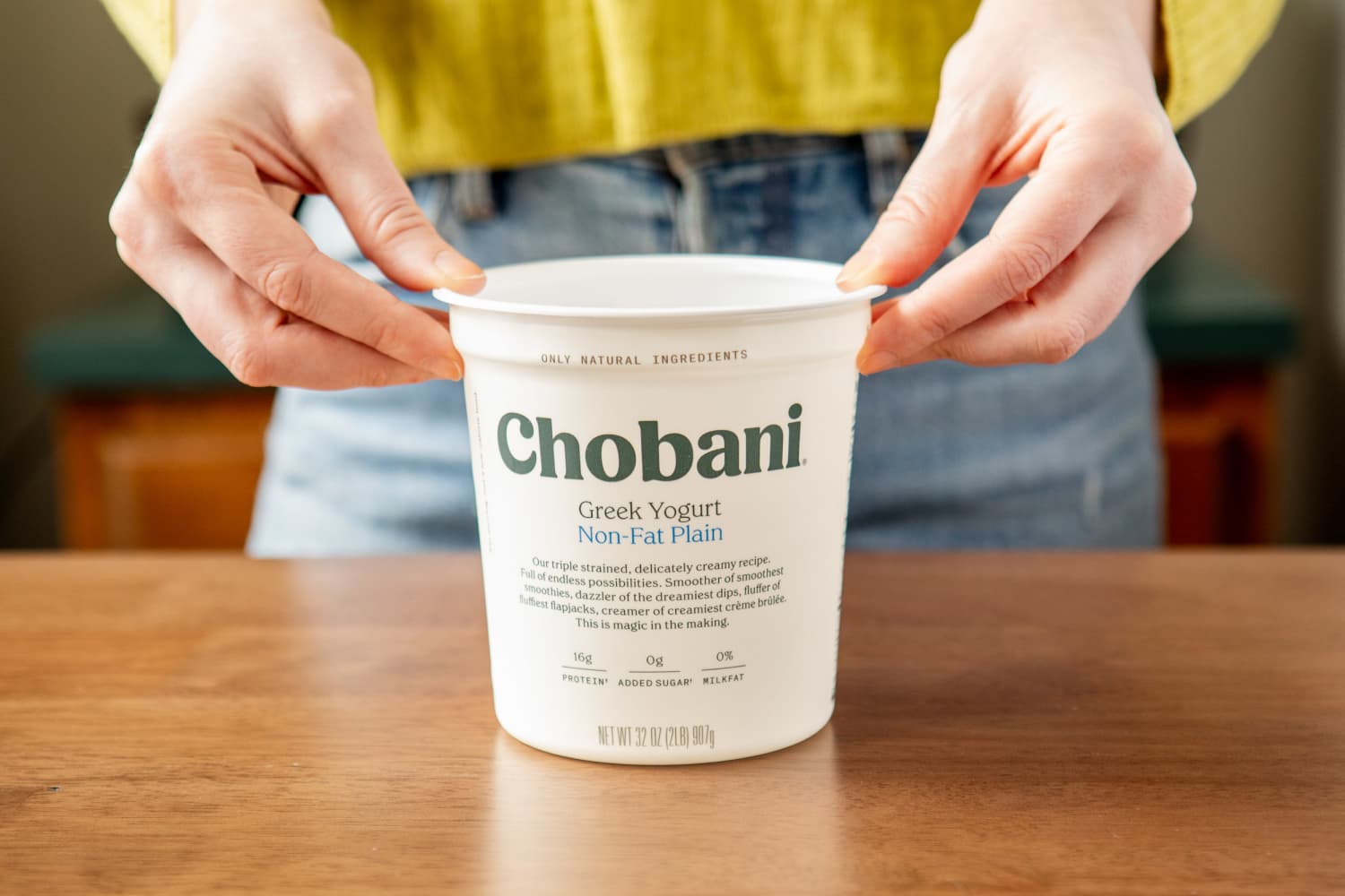 The Best Way to Reuse an Empty Yogurt Container The Kitchn