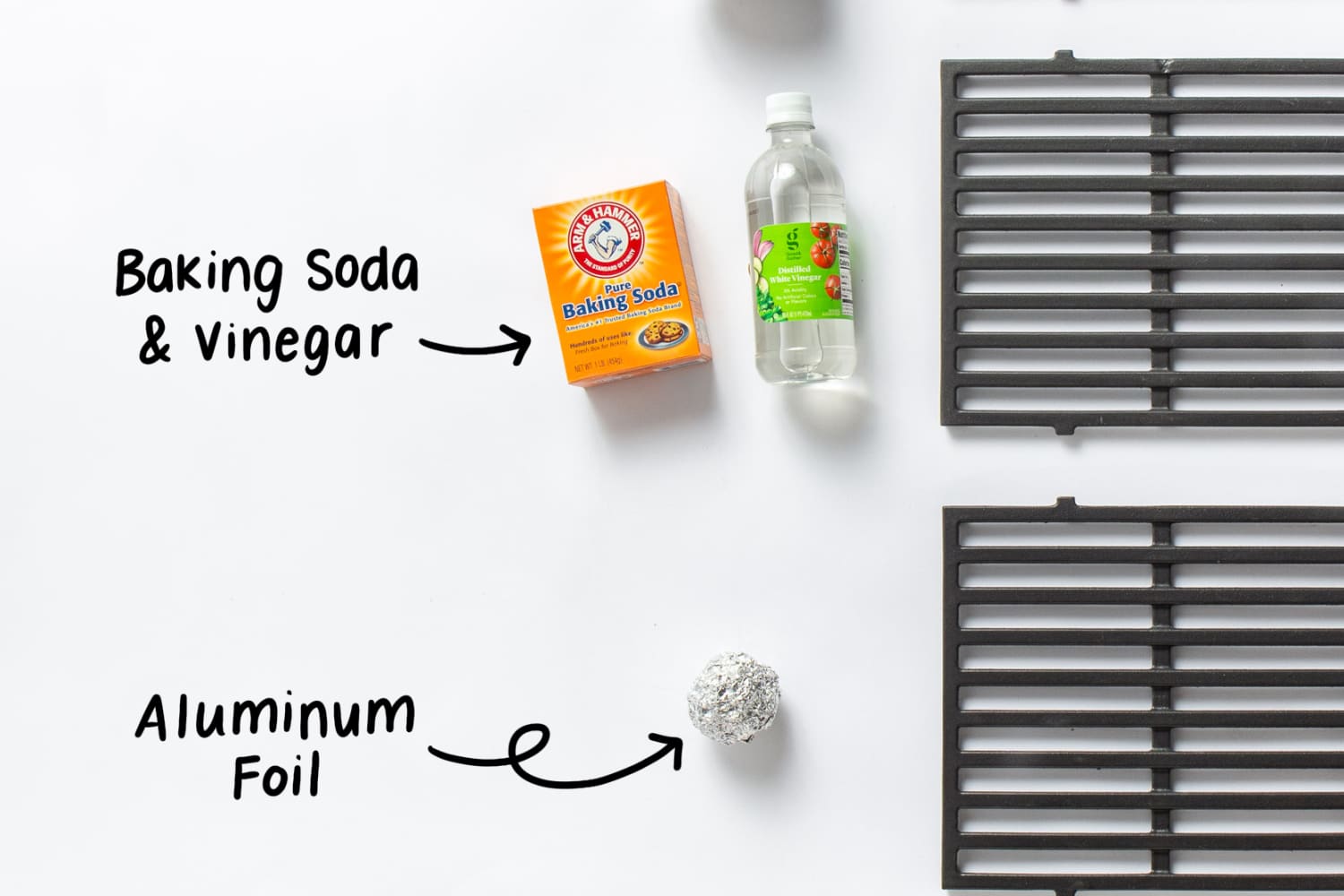 Best Method for Cleaning Grill Grates Kitchn